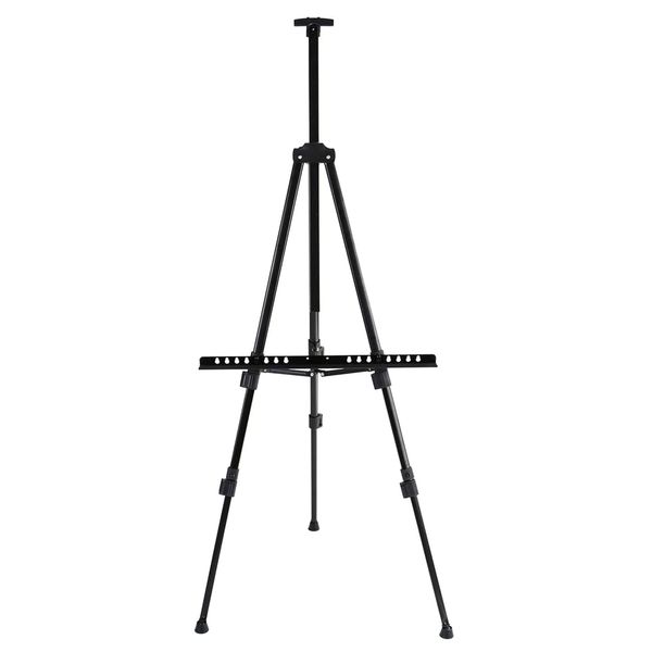 Art Painting Display Easel Stands Portable Foldable Adjustable Easel