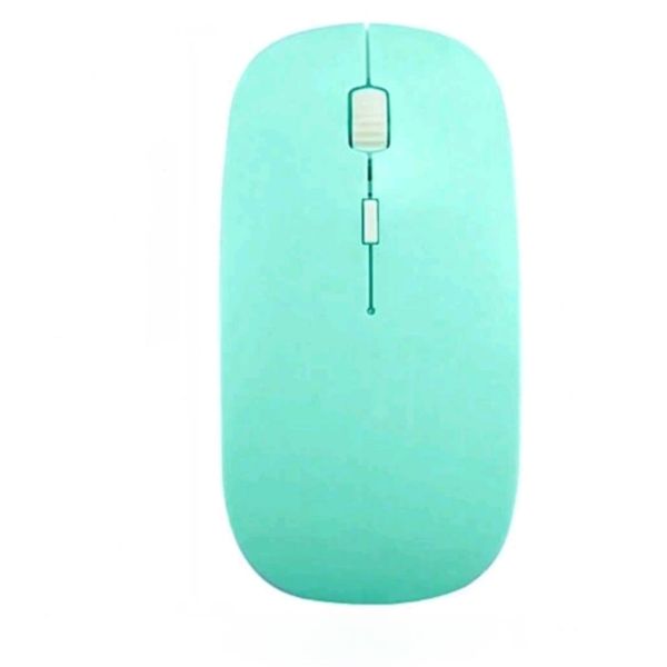Ultra Slim Universal ProGrip Portable Wireless Dual Mode Silent Mouse