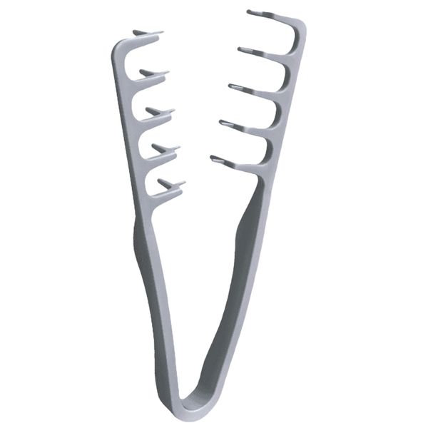 Texture Comb,Volumizing Fluffy Texture Styling Comb,Wide-Tooth Styling Tool