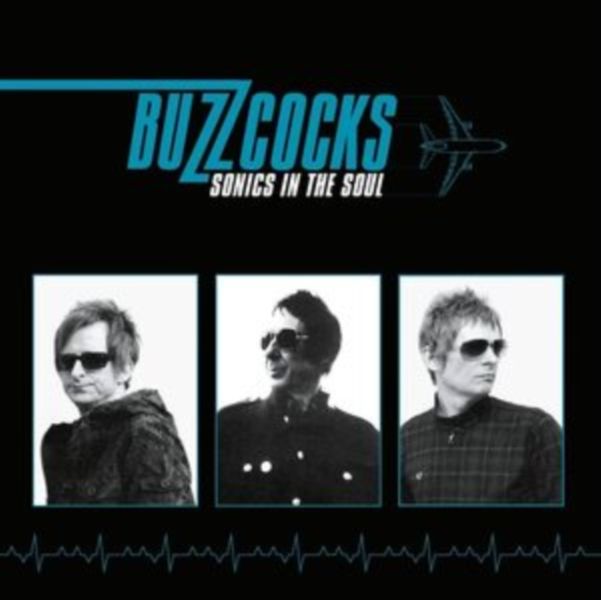 Sonics in the Soul (CD / Album)