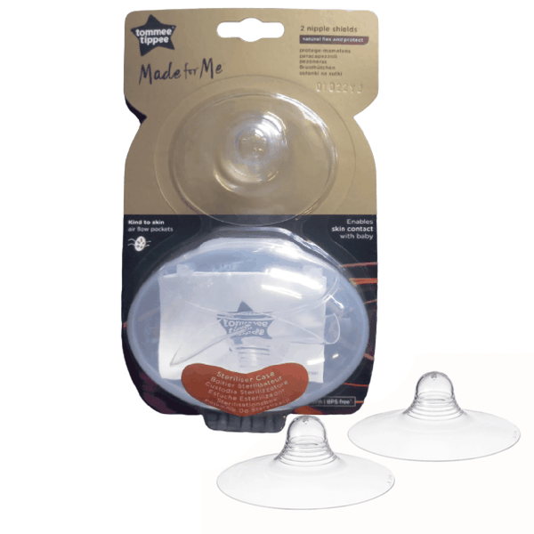 Tommee Tippee - Made for Me - Nipple Shields