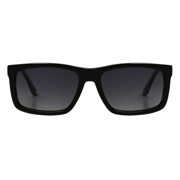 Superfine Sunglasses Deli Black