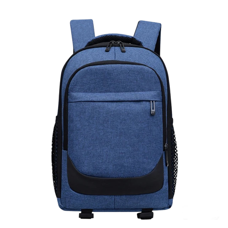 Blue Photography Backpack Image