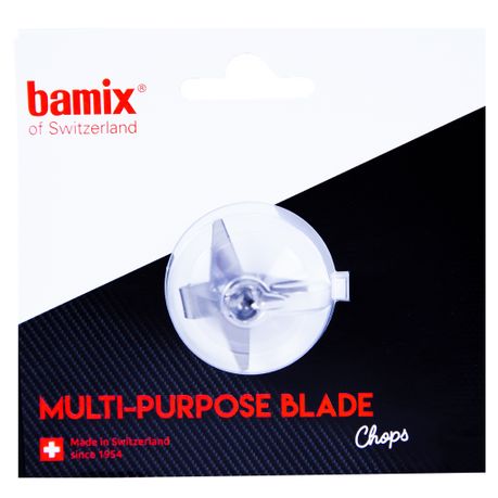 bamix of Switzerland multi purpose blade Shop Today. Get it