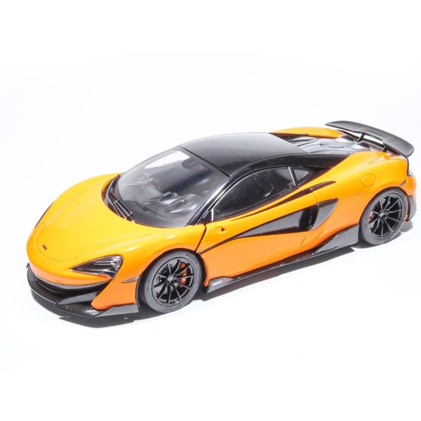 Solido-McLaren 600LT - Coupe McLaren-1/18th