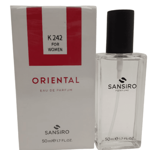 Sansiro K242 for Woman - Oriental