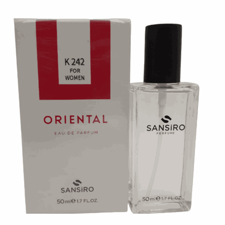 Sansiro K242 for Woman - Oriental Image