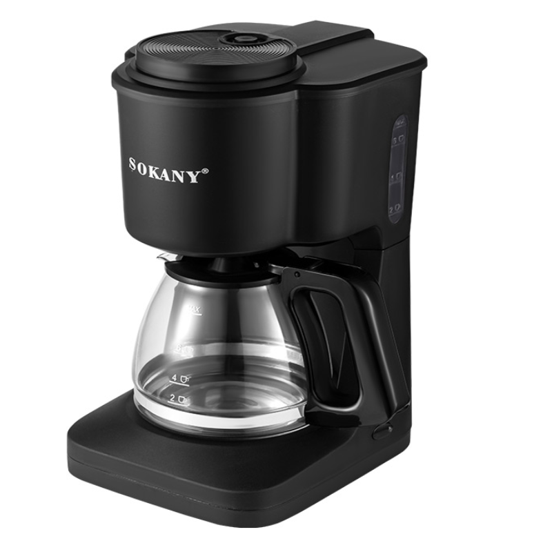 950W Electric Coffee Maker with Heat Preservation function Shop Today