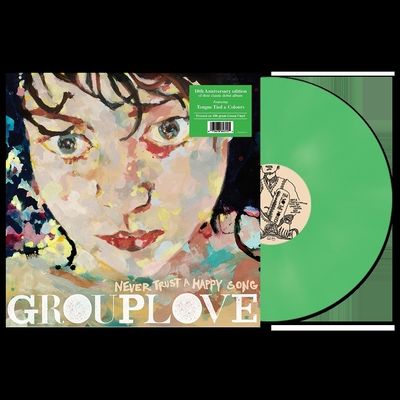 Never Trust a Happy Song (Vinyl / 12" Album Coloured Vinyl (Limited Edition))