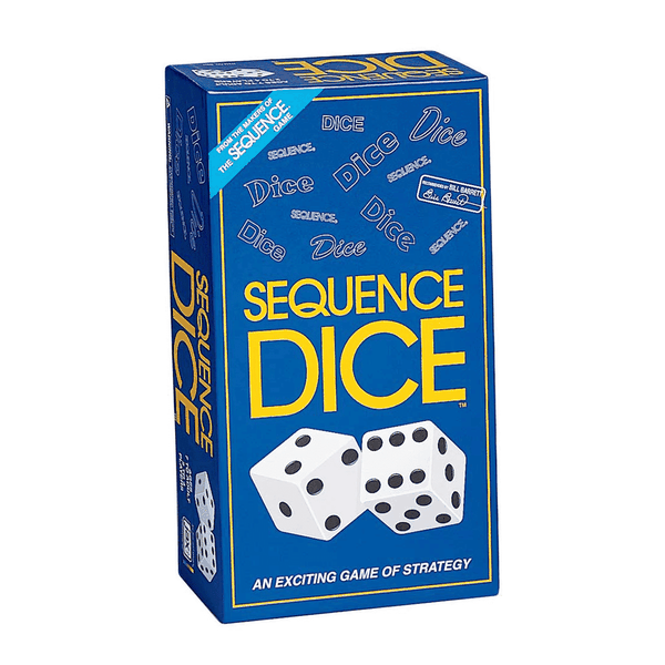 Sequence Dice Board Game