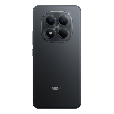 Xiaomi Redmi Note 15 Pro 256GB Dual Sim Smartphone (Black) +