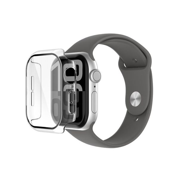Belkin Screen Protector 2-in-1 compatible with Apple Watch Series 10