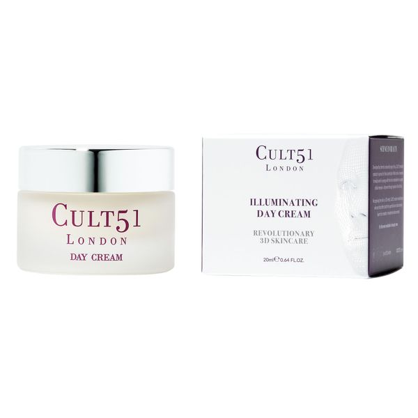 Cult 51 20ml Illuminating Day Cream