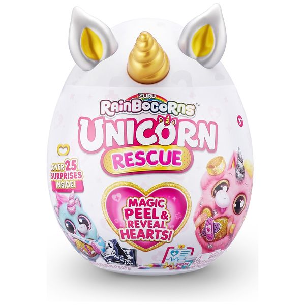 ZURU Unicorn Rescue Surprise Series 4