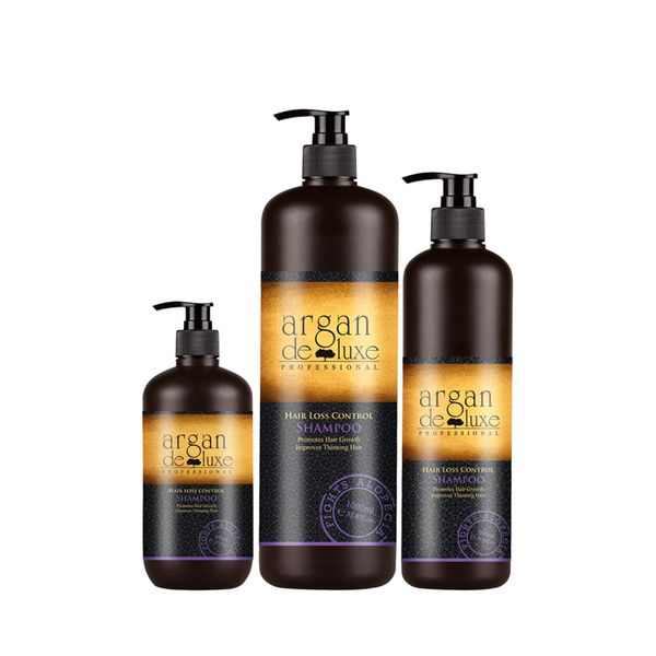 Argan Deluxe Hair Loss Shampoo
