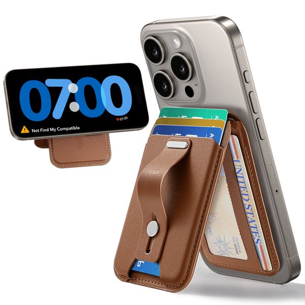 ESR Grip MagSafe Wallet Stand for iPhone 16 / 15 / 14 / 13 / 12 Series