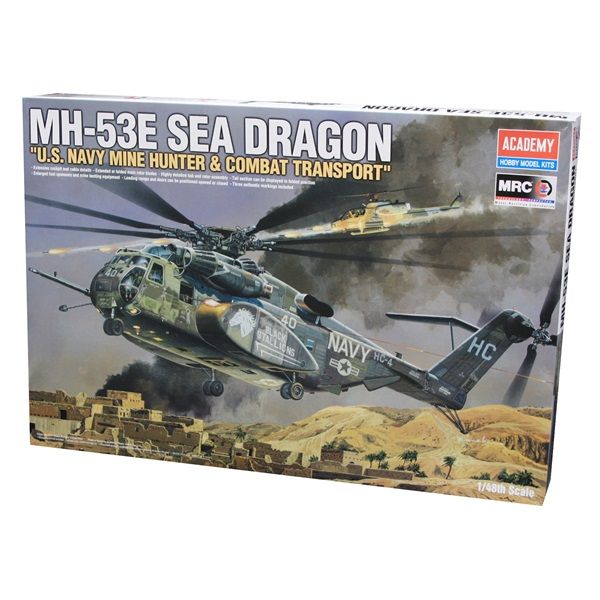 Academy ACA12703 1/48 MH-53E Sea Dragon
