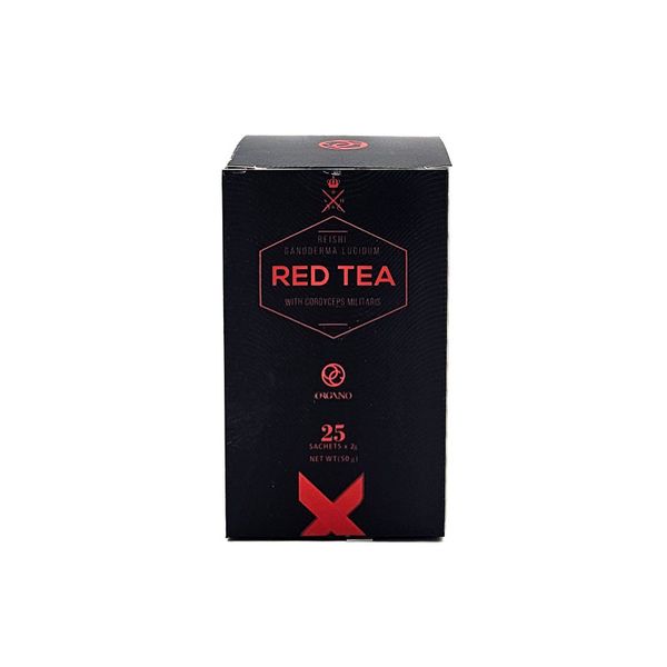 Organo Red Tea