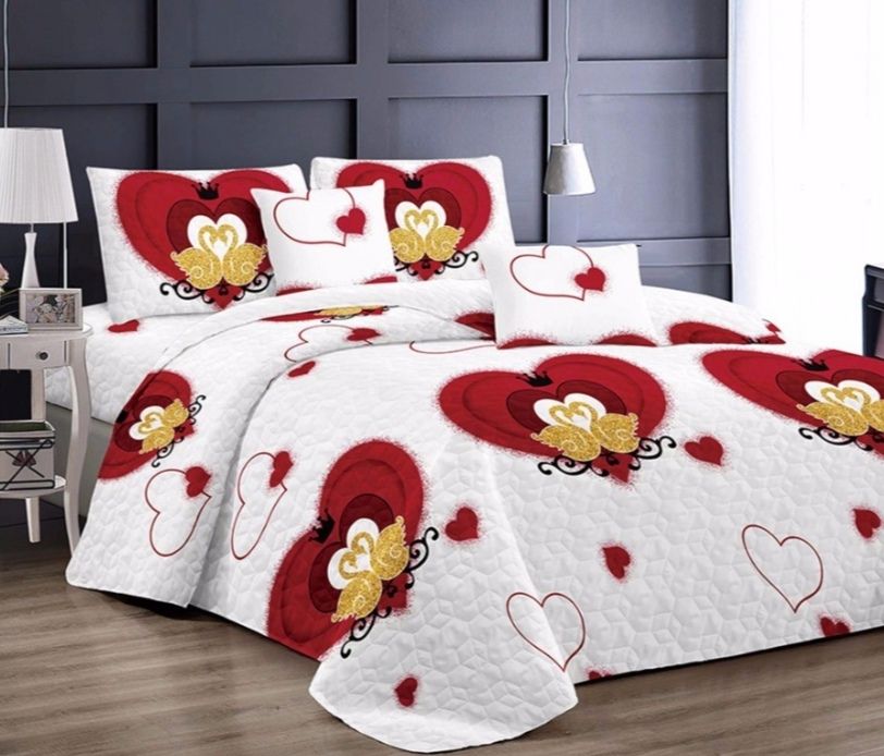 Queen Size Bedspread Quilt 204 Buy Online in South Africa