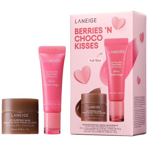 Laneige Berries 'N Choco Kisses Set