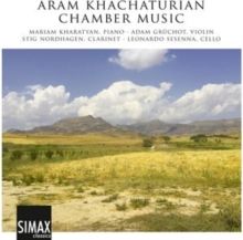 Aram Khachaturian: Chamber Music (CD / Album)