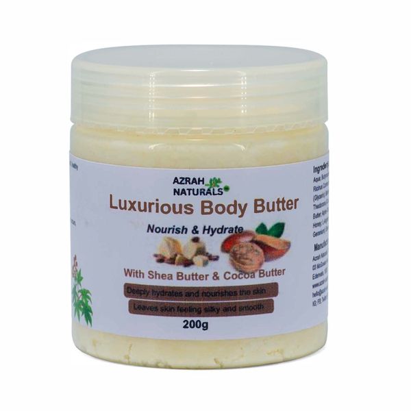 Azrah Naturals - Luxurious Body Butter