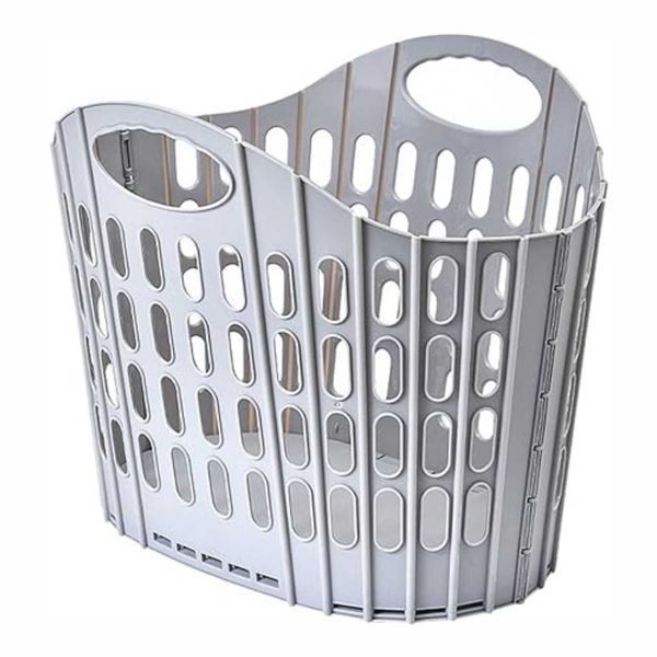 Foldable Laundry Basket 48L