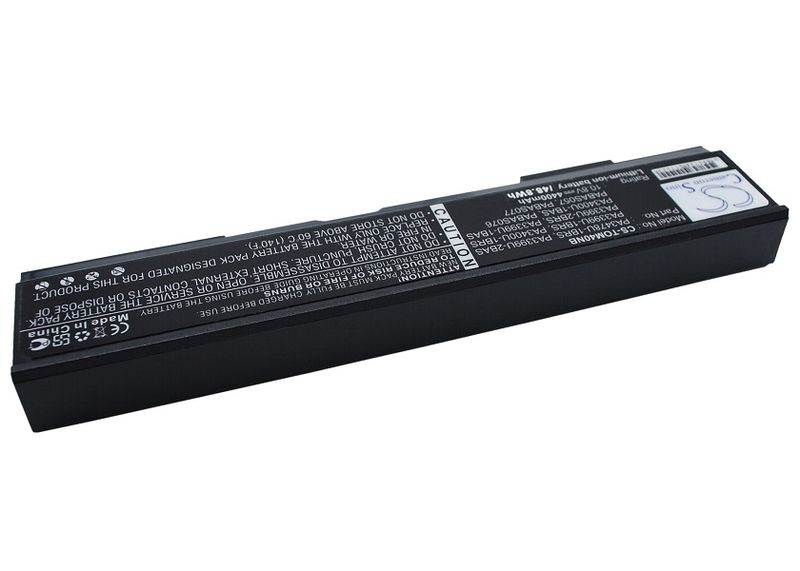 TOSHIBA Dynabook ;Satellite A100;Tecra A4 replacement battery