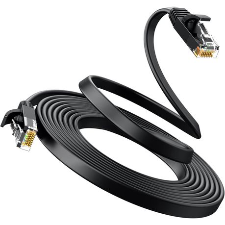 Cat6 Flat 5m Cable