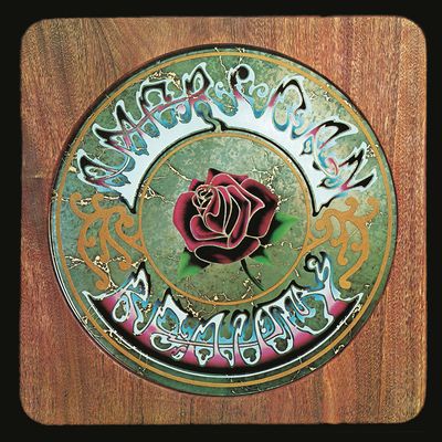 American Beauty (Vinyl / 12" Album)