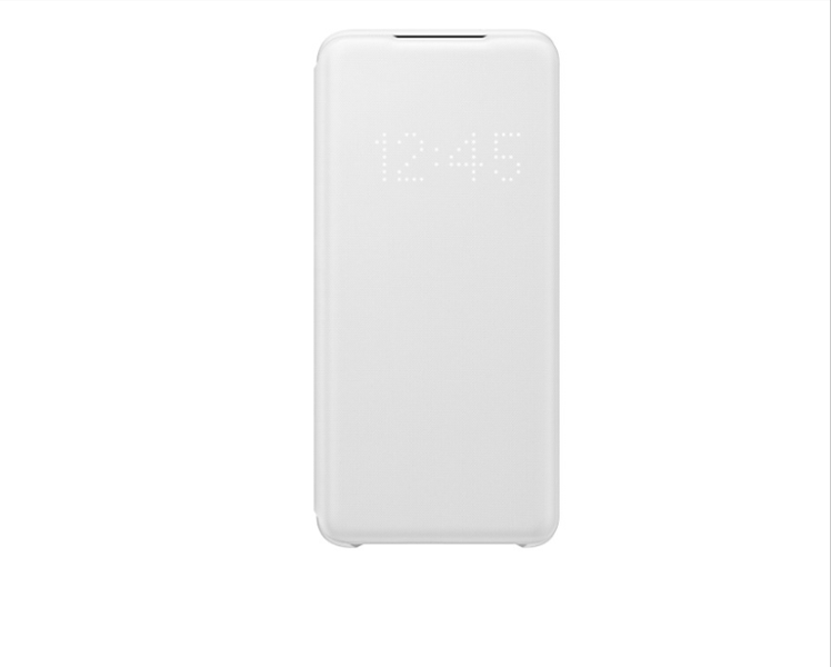 Samsung S20 Smart LED View Cover - white