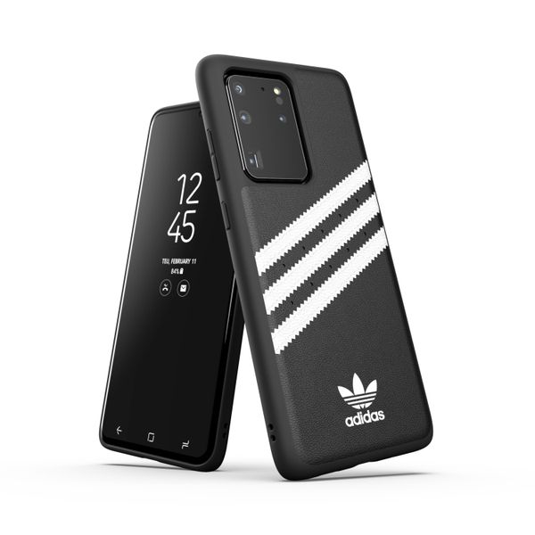 adidas Samba Samsung Galaxy S20 Ultra Case Cover - Black/White