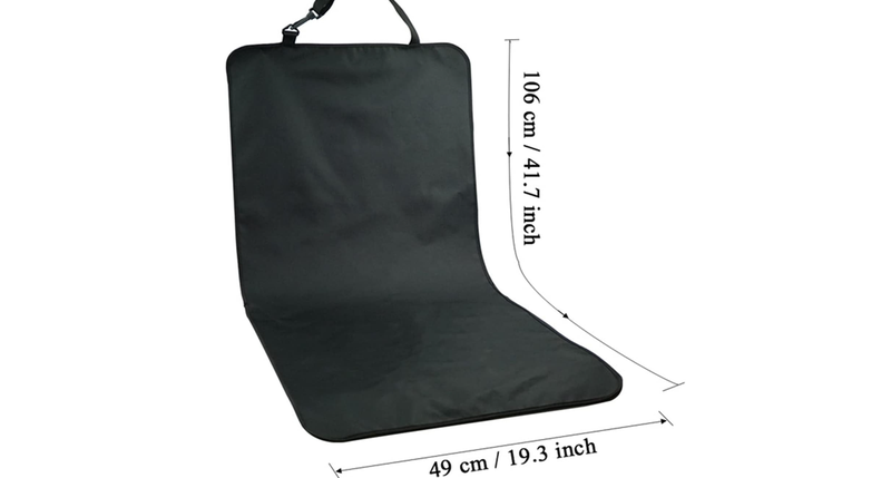 Tony Car Seat Protector Mat