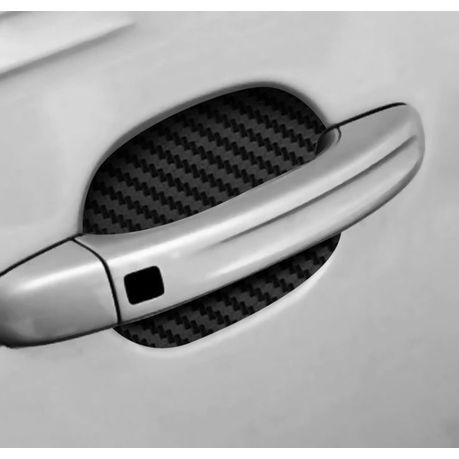 Car Door Handle Protective Film - Car Door Scratch Resistant - 4