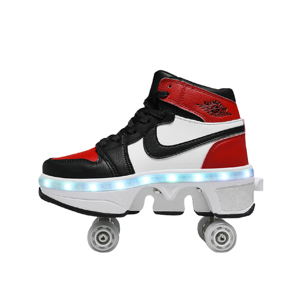 Four Wheel Roller Skates