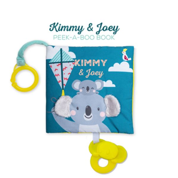 Taf Toys - Where is Joey Book