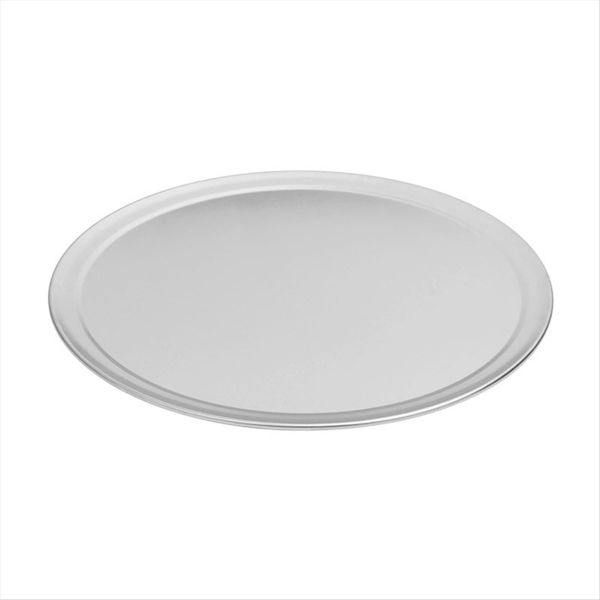 10-Inch Wide Rim Aluminum Pizza Pan Baking Tray