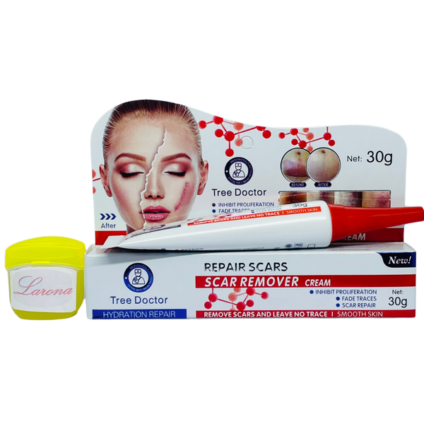 Tree Doctor - Repair Scar , Scar Remover Cream + Lipbalm