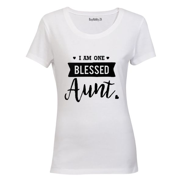 Ladies - T-Shirt - White image