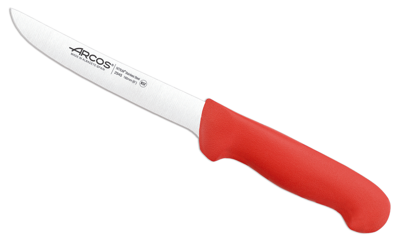 Knife 160mm Boning With Polypropylene Handle Arcos - 2900 Series