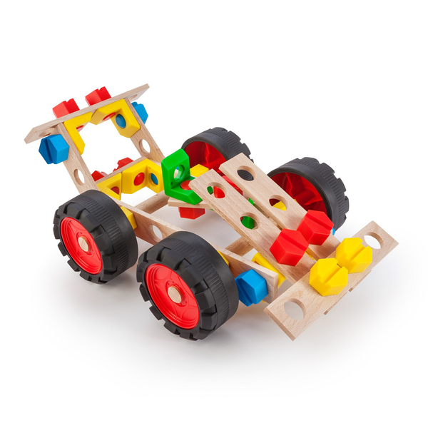 Alexander Constructor Junior Toy Race Car