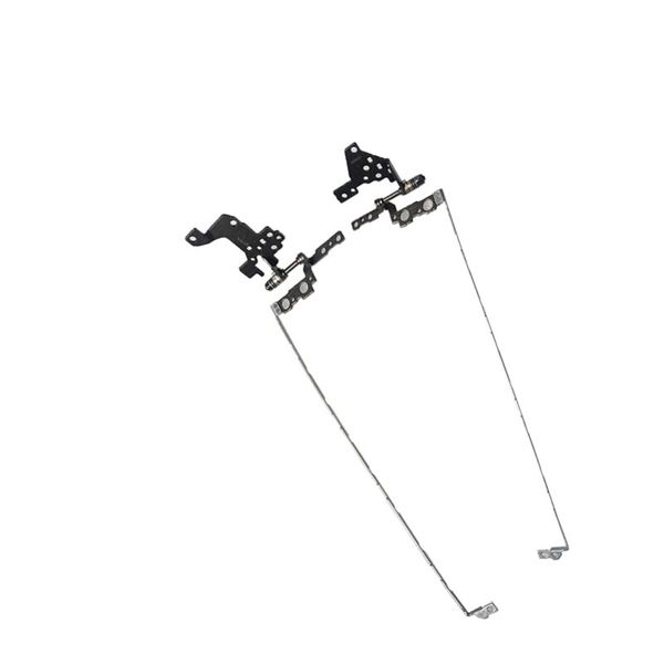 Left and Right Hinge Set Compatible with HP Pavilion 15-CS 15-CW - LO PARTS
