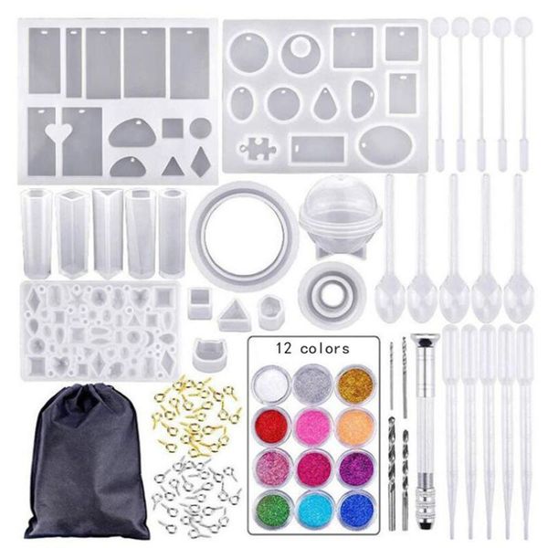 Epoxy Resin Starter Kit