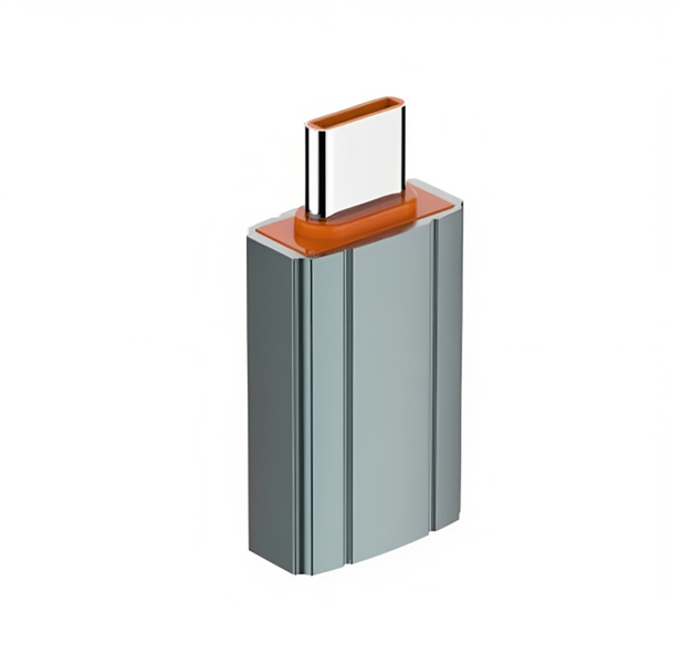 LDNIO LC140 USB-C to USB Adapter: Simple and Functional Connectivity