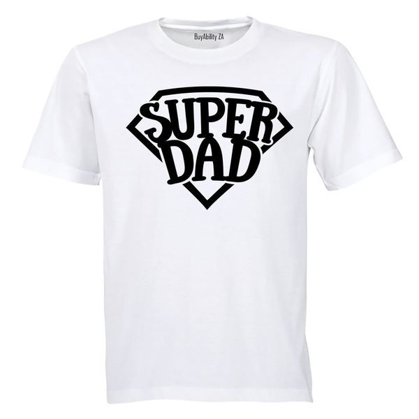 Mens - T-Shirt - White image