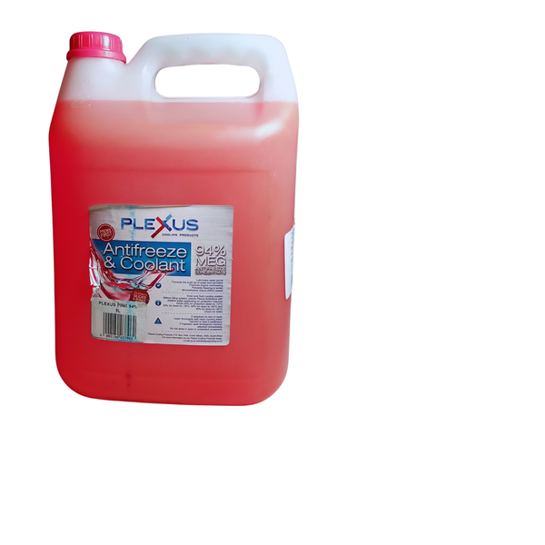 Plexus Anti-Freeze &amp; Coolant 5L