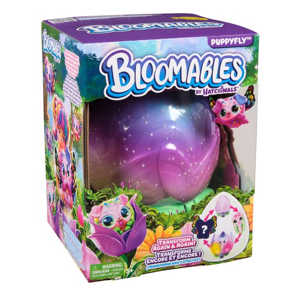 Bloomables Puppyfly