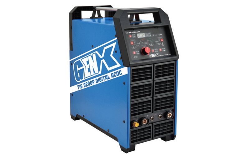 Tradeweld - TIG 3200P DIGITAL ACDC-380V Inverter Welding Machine