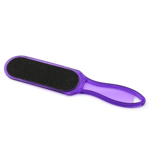 Foot File Pedicure Callus Remover - Purple
