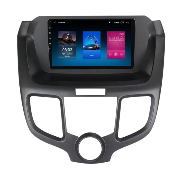 2+32G Car Radio Gps Stereo Carplay Android Compa image
